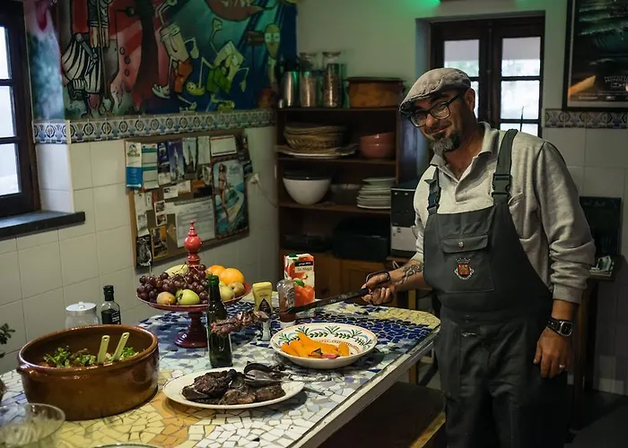 Da Silva Surfcamp Арея-Бранка