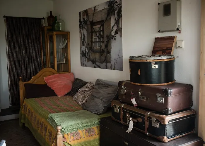 Da Silva Surfcamp Арея-Бранка