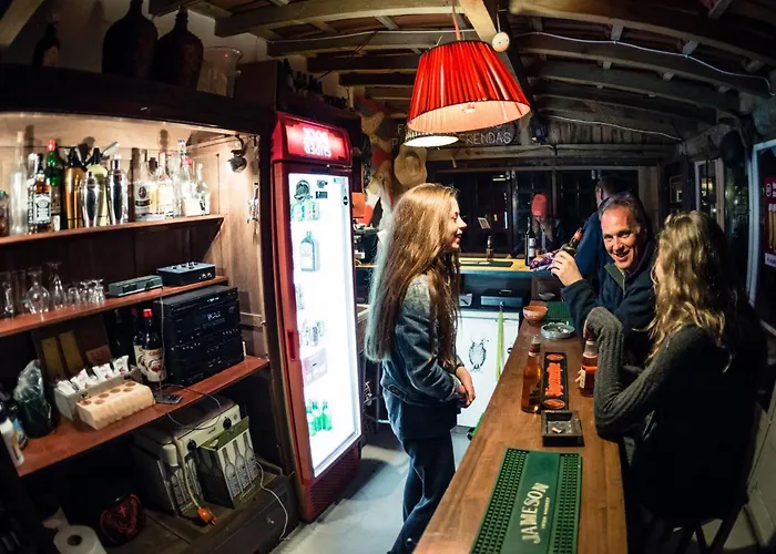 Хостел Da Silva Surfcamp