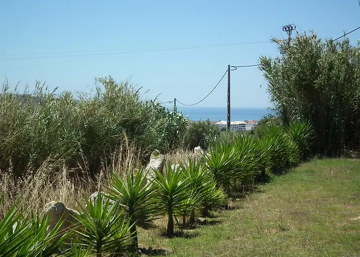 Da Silva Surfcamp Арея-Бранка