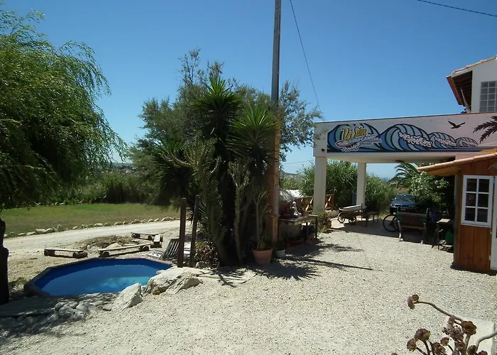 Da Silva Surfcamp Арея-Бранка