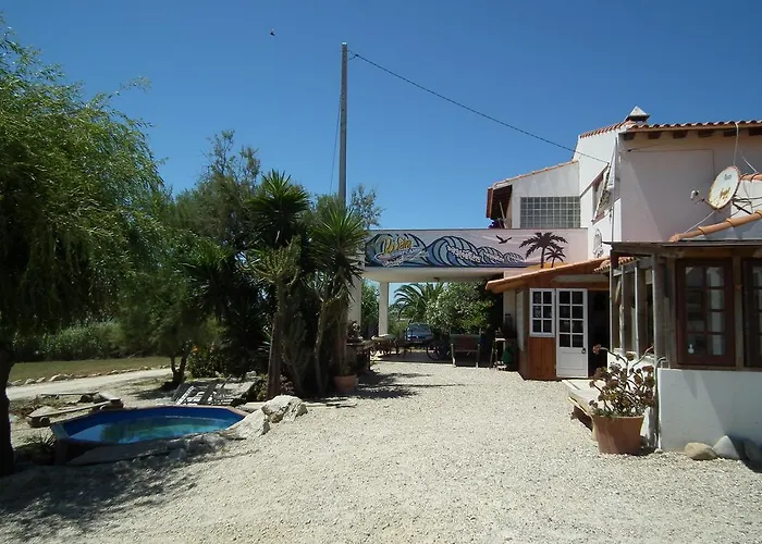 Хостел Da Silva Surfcamp *